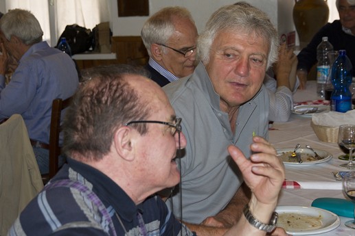 Pranzo di Primavera 2015